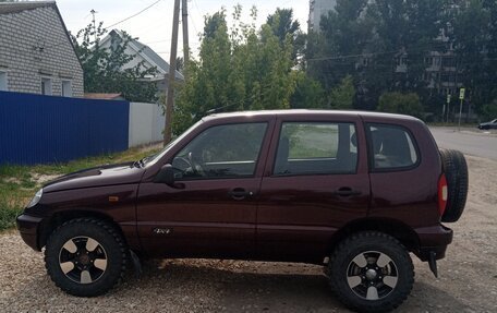Chevrolet Niva I рестайлинг, 2006 год, 350 000 рублей, 7 фотография