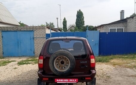 Chevrolet Niva I рестайлинг, 2006 год, 350 000 рублей, 5 фотография
