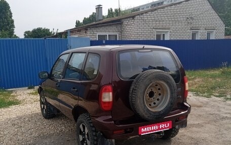 Chevrolet Niva I рестайлинг, 2006 год, 350 000 рублей, 6 фотография