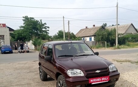 Chevrolet Niva I рестайлинг, 2006 год, 350 000 рублей, 2 фотография