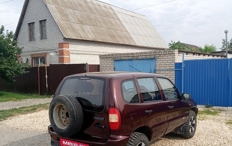Chevrolet Niva I рестайлинг, 2006 год, 350 000 рублей, 4 фотография