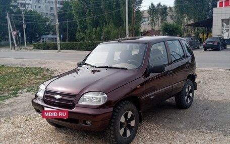 Chevrolet Niva I рестайлинг, 2006 год, 350 000 рублей, 8 фотография