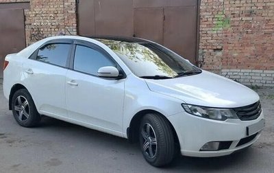 KIA Cerato III, 2012 год, 670 000 рублей, 1 фотография