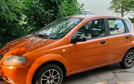 Chevrolet Aveo III, 2005 год, 330 000 рублей, 1 фотография