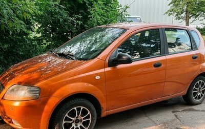 Chevrolet Aveo III, 2005 год, 330 000 рублей, 1 фотография