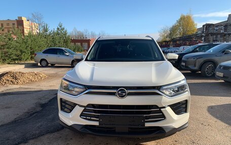 SsangYong Korando, 2021 год, 2 700 000 рублей, 1 фотография