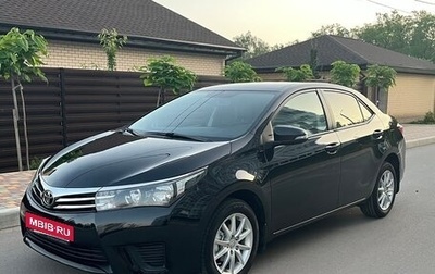 Toyota Corolla, 2013 год, 1 150 000 рублей, 1 фотография