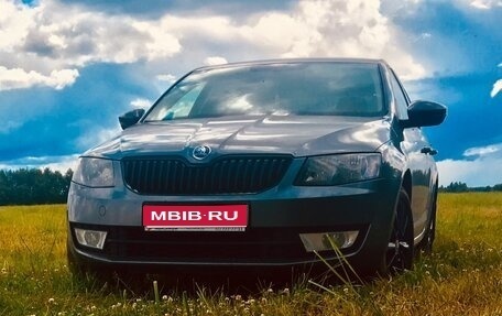 Skoda Octavia, 2017 год, 1 600 000 рублей, 1 фотография