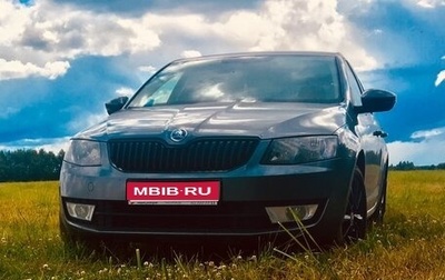 Skoda Octavia, 2017 год, 1 600 000 рублей, 1 фотография