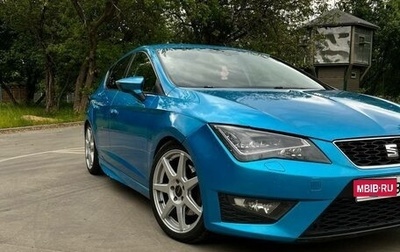 SEAT Leon III, 2013 год, 1 400 000 рублей, 1 фотография