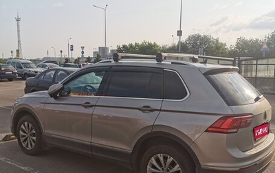 Volkswagen Tiguan II, 2021 год, 2 700 000 рублей, 1 фотография