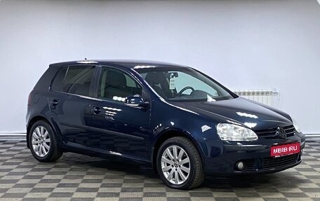Volkswagen Golf V, 2008 год, 455 000 рублей, 1 фотография