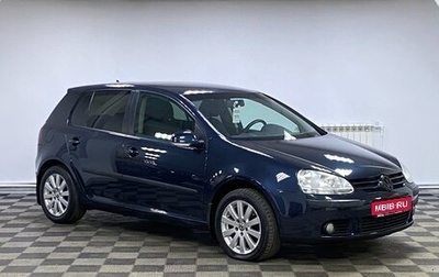 Volkswagen Golf V, 2008 год, 455 000 рублей, 1 фотография
