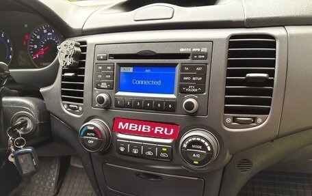 KIA Magentis II рестайлинг, 2008 год, 720 000 рублей, 20 фотография