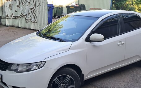 KIA Cerato III, 2012 год, 670 000 рублей, 6 фотография