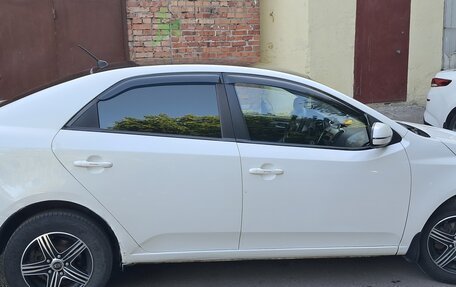 KIA Cerato III, 2012 год, 670 000 рублей, 2 фотография