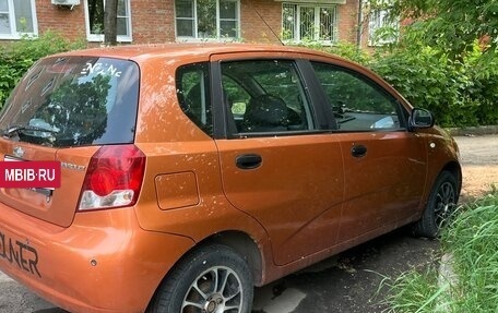 Chevrolet Aveo III, 2005 год, 330 000 рублей, 3 фотография
