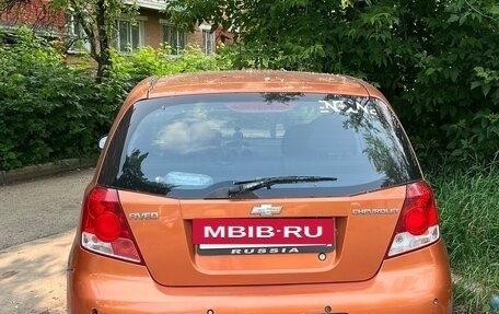 Chevrolet Aveo III, 2005 год, 330 000 рублей, 4 фотография