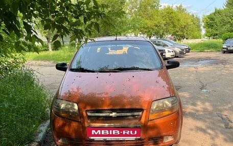 Chevrolet Aveo III, 2005 год, 330 000 рублей, 5 фотография