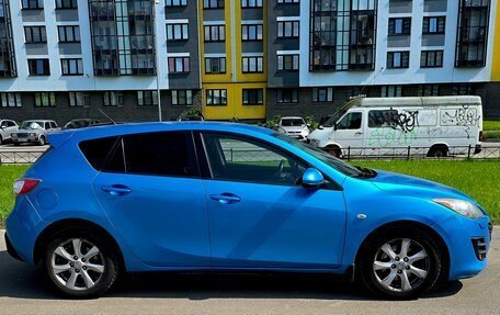 Mazda 3, 2009 год, 710 000 рублей, 4 фотография