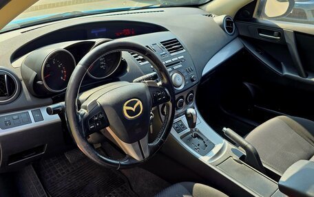 Mazda 3, 2009 год, 710 000 рублей, 9 фотография