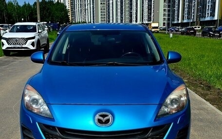 Mazda 3, 2009 год, 710 000 рублей, 2 фотография