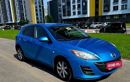 Mazda 3, 2009 год, 710 000 рублей, 3 фотография