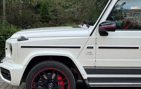 Mercedes-Benz G-Класс AMG, 2019 год, 17 500 000 рублей, 3 фотография