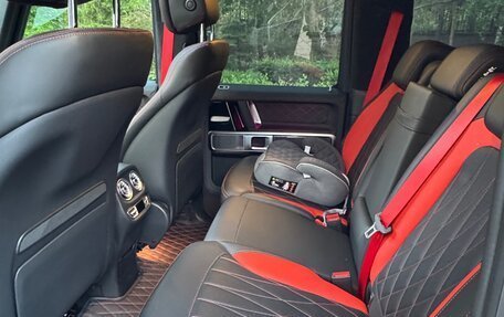 Mercedes-Benz G-Класс AMG, 2019 год, 17 500 000 рублей, 11 фотография