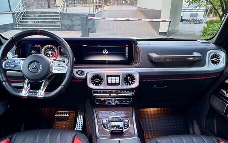 Mercedes-Benz G-Класс AMG, 2019 год, 17 500 000 рублей, 4 фотография