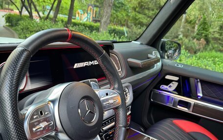 Mercedes-Benz G-Класс AMG, 2019 год, 17 500 000 рублей, 8 фотография