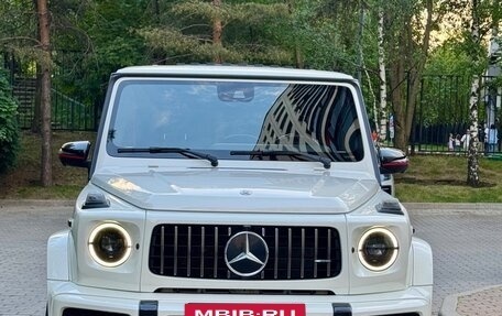 Mercedes-Benz G-Класс AMG, 2019 год, 17 500 000 рублей, 2 фотография
