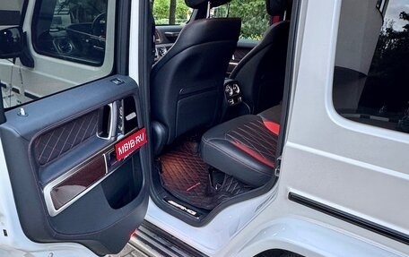 Mercedes-Benz G-Класс AMG, 2019 год, 17 500 000 рублей, 12 фотография