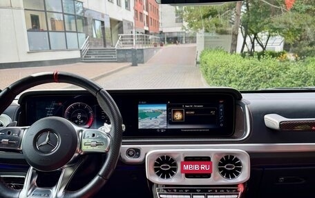 Mercedes-Benz G-Класс AMG, 2019 год, 17 500 000 рублей, 5 фотография