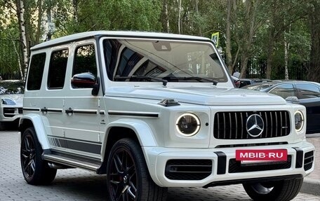 Mercedes-Benz G-Класс AMG, 2019 год, 17 500 000 рублей, 7 фотография