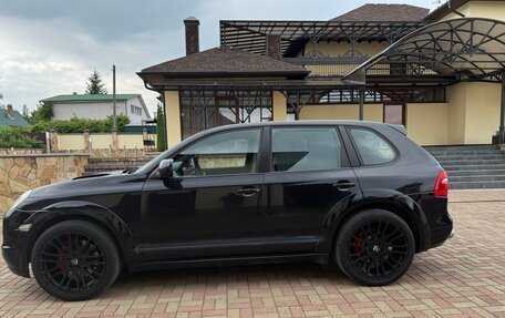 Porsche Cayenne III, 2008 год, 1 800 000 рублей, 3 фотография
