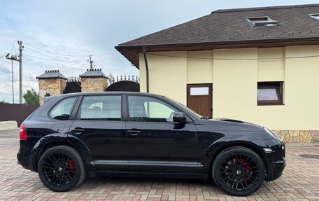 Porsche Cayenne III, 2008 год, 1 800 000 рублей, 4 фотография
