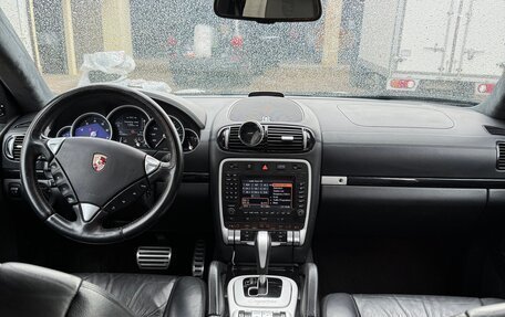 Porsche Cayenne III, 2008 год, 1 800 000 рублей, 12 фотография