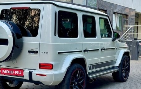 Mercedes-Benz G-Класс AMG, 2019 год, 17 500 000 рублей, 14 фотография