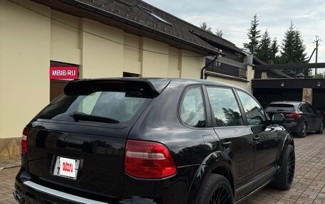 Porsche Cayenne III, 2008 год, 1 800 000 рублей, 10 фотография