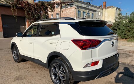 SsangYong Korando, 2021 год, 2 700 000 рублей, 4 фотография