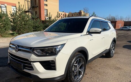 SsangYong Korando, 2021 год, 2 700 000 рублей, 2 фотография