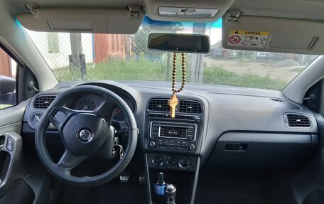 Volkswagen Polo VI (EU Market), 2016 год, 760 000 рублей, 6 фотография
