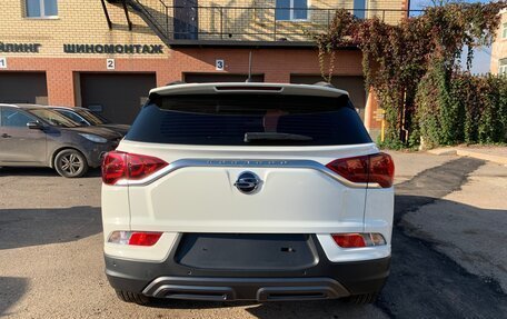 SsangYong Korando, 2021 год, 2 700 000 рублей, 5 фотография