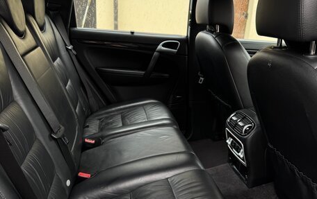 Porsche Cayenne III, 2008 год, 1 800 000 рублей, 18 фотография