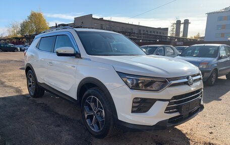 SsangYong Korando, 2021 год, 2 700 000 рублей, 3 фотография