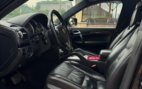 Porsche Cayenne III, 2008 год, 1 800 000 рублей, 19 фотография