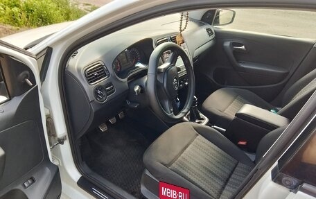 Volkswagen Polo VI (EU Market), 2016 год, 760 000 рублей, 5 фотография