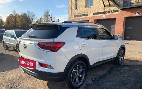 SsangYong Korando, 2021 год, 2 700 000 рублей, 6 фотография