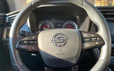SsangYong Korando, 2021 год, 2 700 000 рублей, 17 фотография